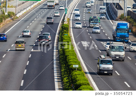 高速道路 ハイウェイ 高速道路 ハイウェイ 35054725