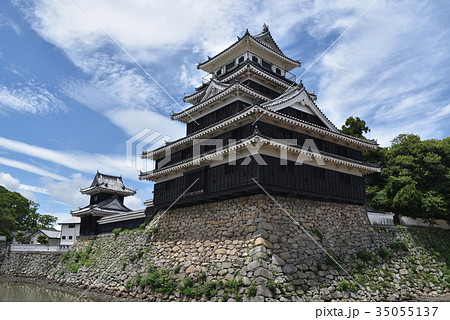 中津城 模擬天守 中津城 模擬天守 35055137