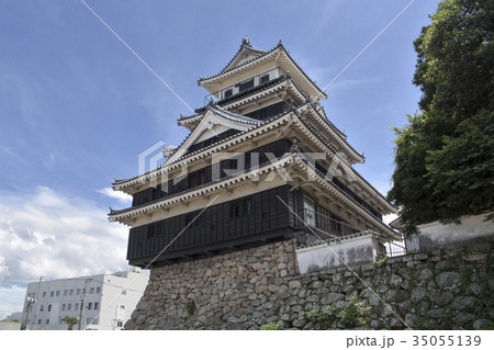 中津城 模擬天守 中津城 模擬天守 35055139