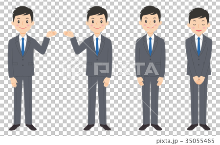 Job hunting suit male 1 Job hunting suit male 1 35055465