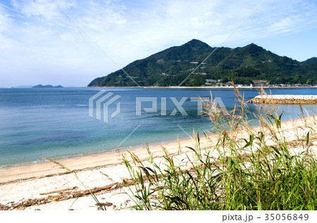 とびしま海道のサンビーチ 35056849