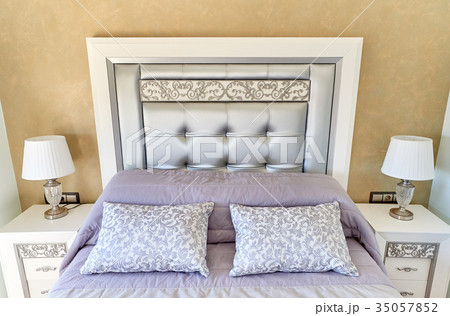 Bedroom interior Bedroom interior 35057852