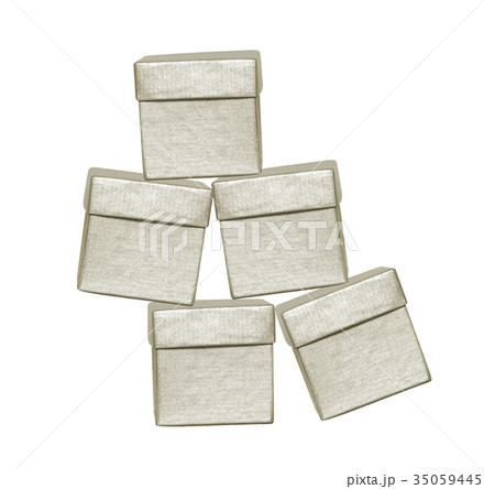 Small cardboard boxes Small cardboard boxes 35059445