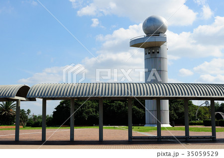 袖ヶ浦海浜公園展望台　千葉県袖ケ浦市 35059529