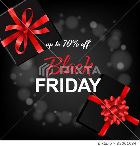 Black Friday Card 35061034