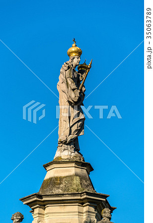 Marian plague column in Presov, Slovakia 35063789