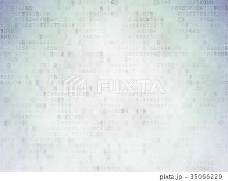 Business concept: Light Bulb on Digital Data Paper Business concept: Light Bulb on Digital Data Paper 35066229