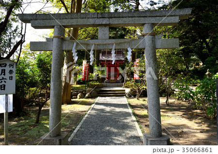 合鎚稲荷社(葛原岡神社) 合鎚稲荷社(葛原岡神社) 35066861