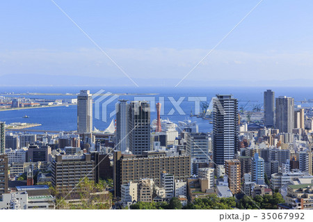兵庫県・都市風景 兵庫県・都市風景 35067992