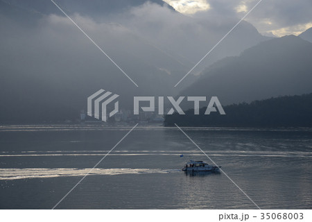 景色 風景 湖 35068003