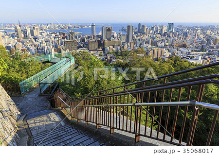 神戸・ビーナスブリッジ 35068017