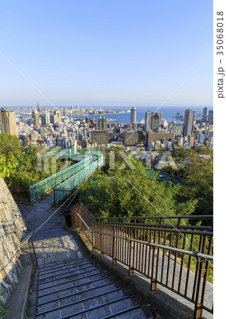 神戸・ビーナスブリッジ 35068018