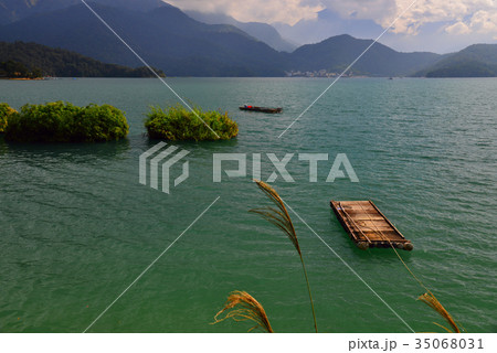 景色 風景 湖 35068031