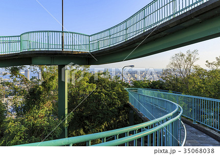 神戸・ビーナスブリッジ 35068038