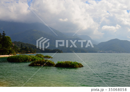 景色 風景 湖 35068058