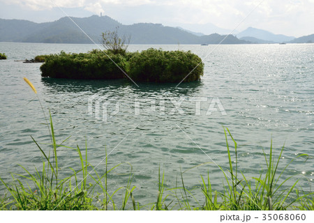 景色 風景 湖 35068060