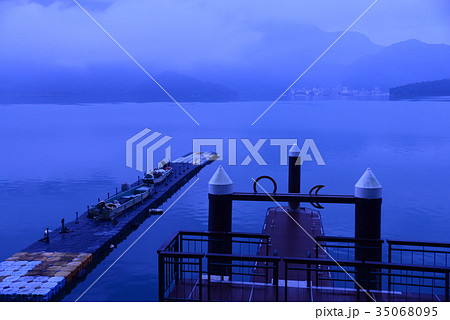 景色 風景 湖 35068095