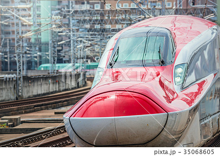 秋田新幹線 E6系こまち 秋田新幹線 E6系こまち 35068605