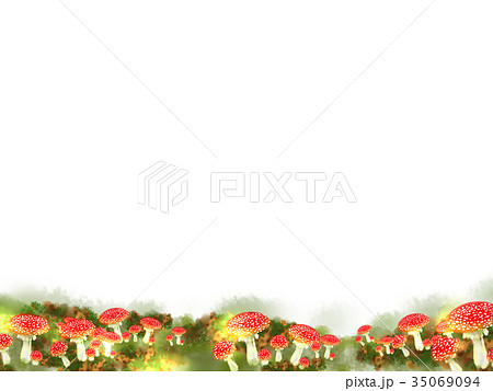 ベニテングタケ1 ベニテングタケ1 35069094