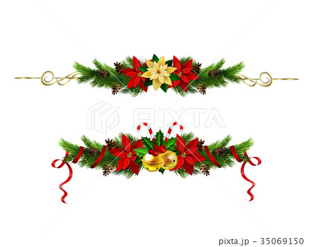 Christmas elements for your designs Christmas elements for your designs 35069150