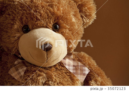 Kind friend plush teddy bear 35072123