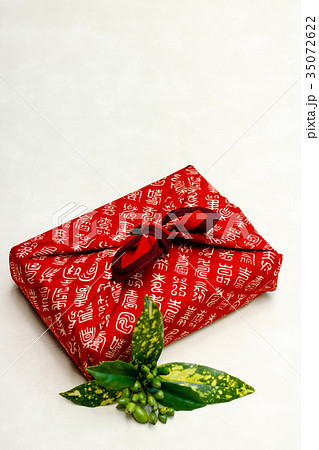 風呂敷包み・寿尽くし 風呂敷包み・寿尽くし 35072622