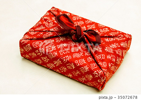風呂敷包み・寿尽くし 風呂敷包み・寿尽くし 35072678