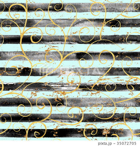 Grunge striped background 35072705