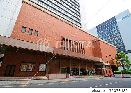 東京都中央区銀座六丁目 新橋演舞場 東京都中央区銀座六丁目 新橋演舞場 35073485