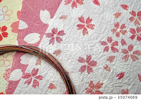和柄背景 35074069