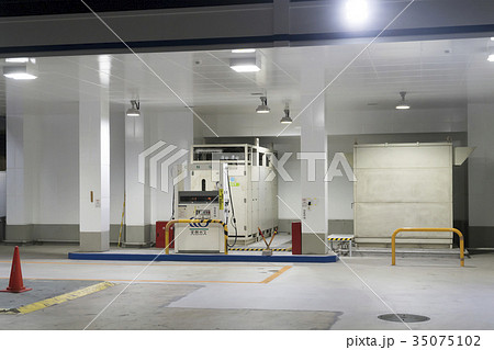 天然ガス スタンド CNG 天然ガス スタンド CNG 35075102