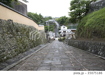 杵築城下 酢屋の坂 杵築城下 酢屋の坂 35075186