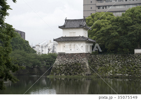 府内城 復元された東丸二階櫓 府内城 復元された東丸二階櫓 35075549