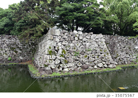 府内城　三階櫓石垣 35075567