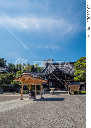 泉岳寺の本堂 35076162