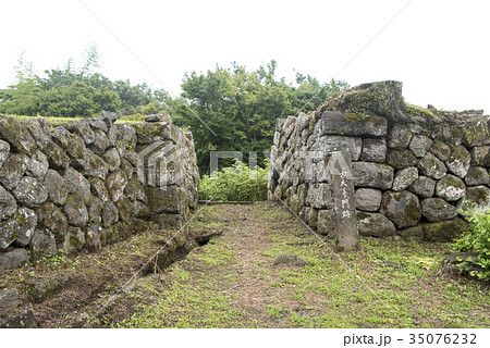 岡城 古大手門跡 岡城 古大手門跡 35076232