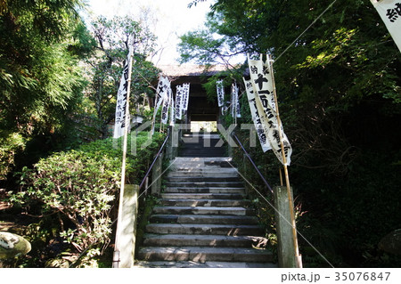 鎌倉市　杉本寺　Sugimotodera temple 35076847