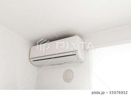 エアコン　室内 35076932