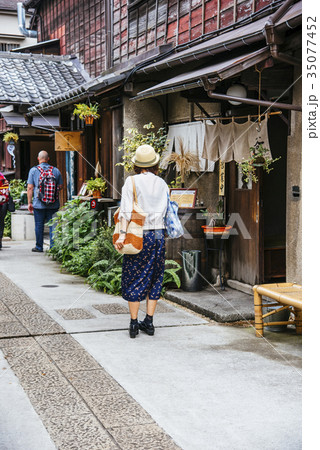 上野桜木あたり 上野桜木あたり 35077452