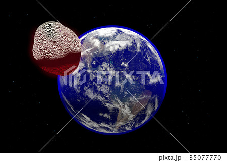 最も気に入った 隕石 イラスト かわいいフリー素材集 いらすとや