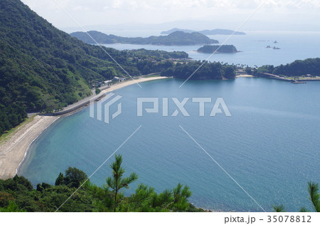 七国見山展望台からの景色 35078812