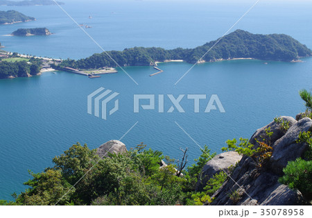 七国見山展望台からの景色 七国見山展望台からの景色 35078958