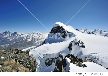 ブライトホルンとミッシャベル山脈 35080178