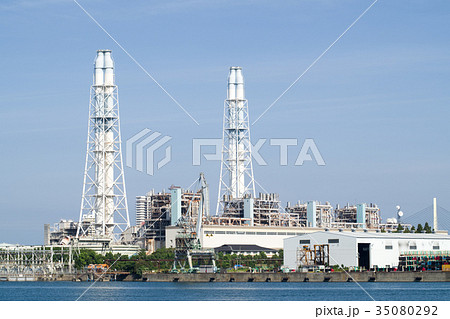 海南発電所の景色 35080292