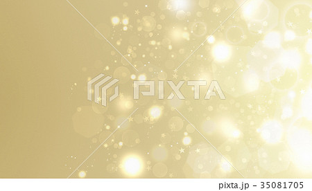 背景素材 キラキラ 背景素材 キラキラ 35081705