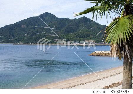 とびしま海道のサンビーチ 35082393