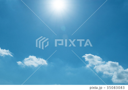 雲 クラウド 白 青 グラデーション 大空 快晴 青空 スカイ 風景 さわやかな空 バックグラウンド 雲 クラウド 白 青 グラデーション 大空 快晴 青空 スカイ 風景 さわやかな空 バックグラウンド 35083083