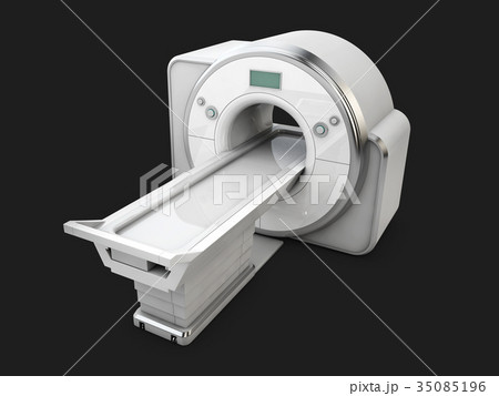 Magnetic Resonance Imaging Machine 35085196