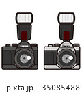 イラスト素材・カメラ03 35085488