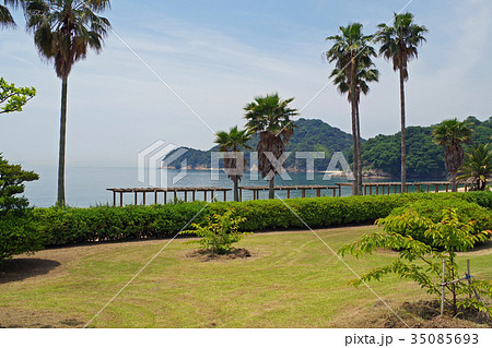県民の浜の風景 県民の浜の風景 35085693